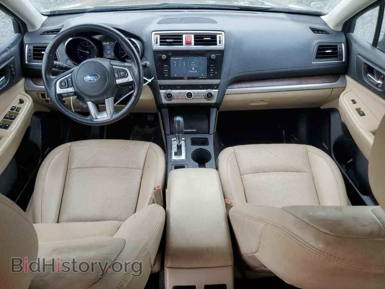 2015 SUBARU OUTBACK - VIN: 4S4BSBJC9F3230159 - Фото 8