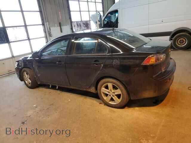 2013 MITSUBISHI LANCER - VIN: JA32V2FW3DU010214 - Фото 2