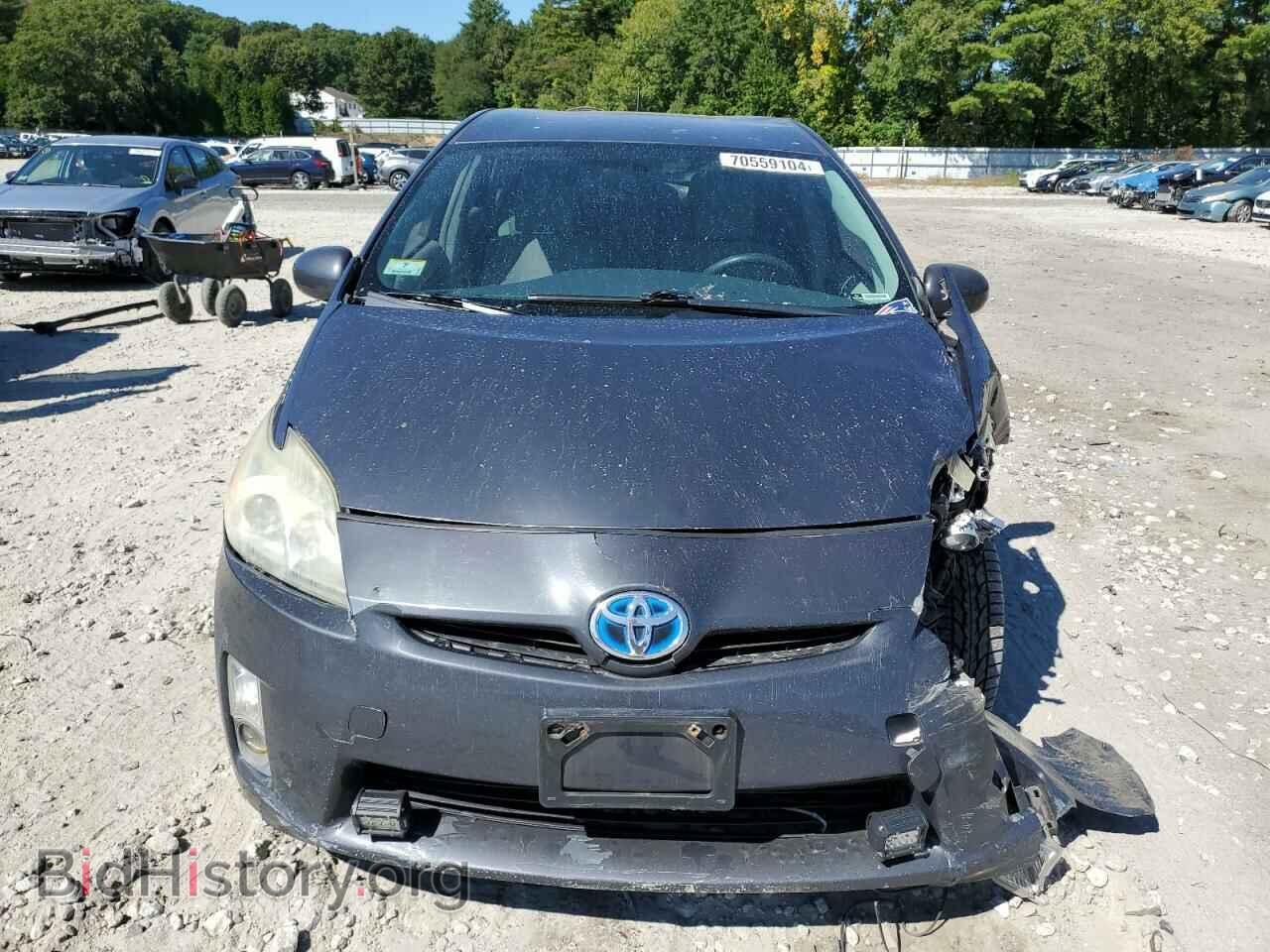 2011 TOYOTA PRIUS - VIN: JTDKN3DU9B5345526 - Фото 5