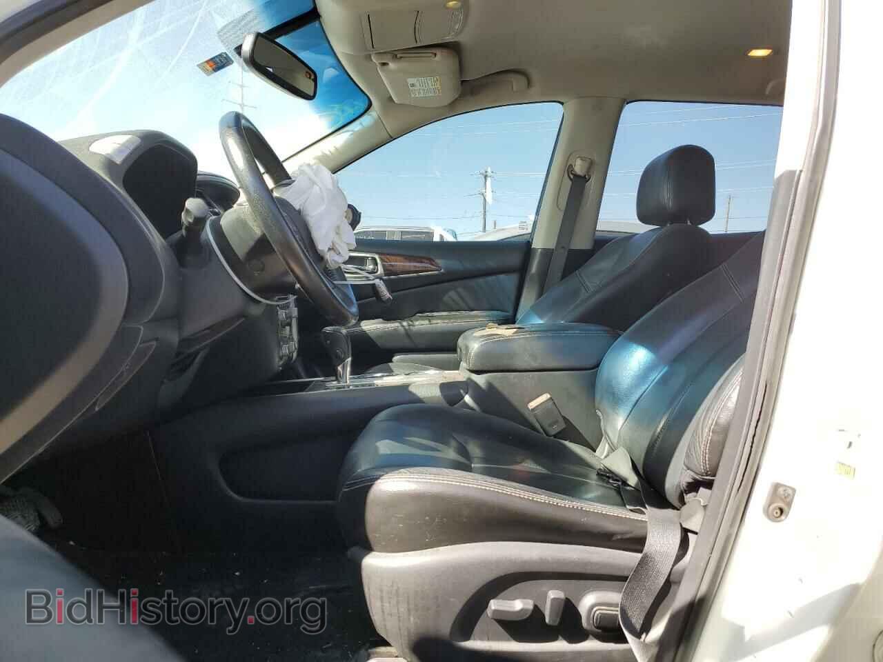 2013 NISSAN PATHFINDER - VIN: 5N1AR2MN6DC615051 - Фото 7