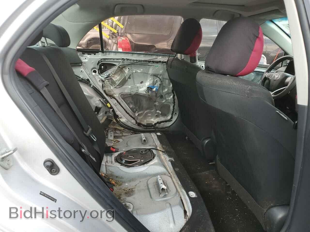 2011 TOYOTA COROLLA - VIN: 2T1BU4EE4BC646739 - Фото 10
