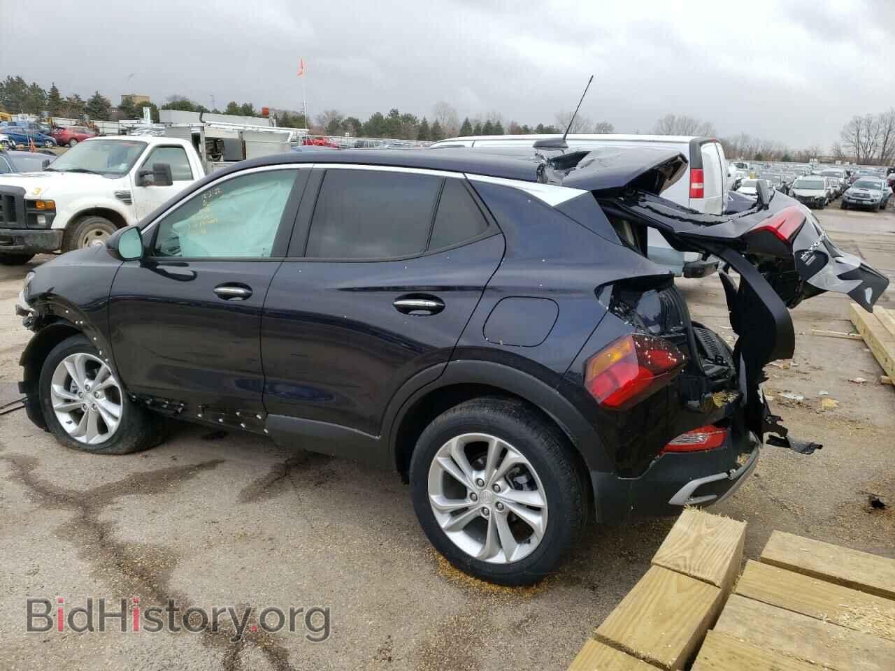2020 BUICK ENCORE - VIN: KL4MMCSL3LB080024 - Photo 2
