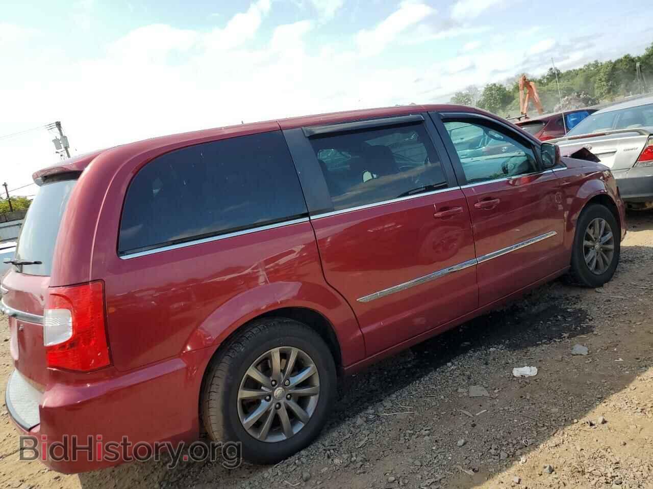 2015 CHRYSLER MINIVAN - VIN: 2C4RC1HG3FR710899 - Photo 3
