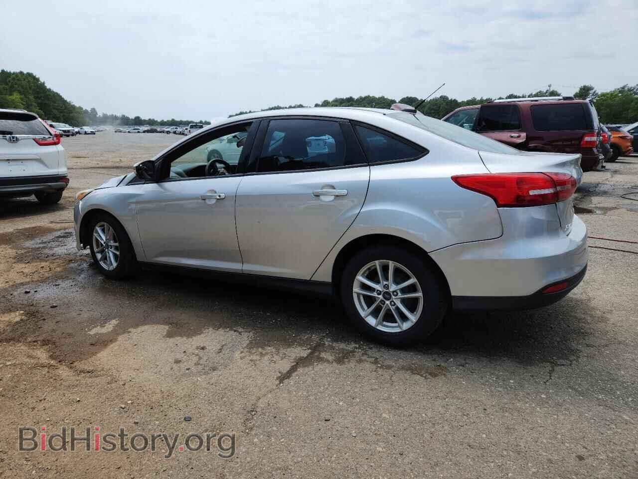 2016 FORD FOCUS - VIN: 1FADP3F20GL229963 - Фото 2