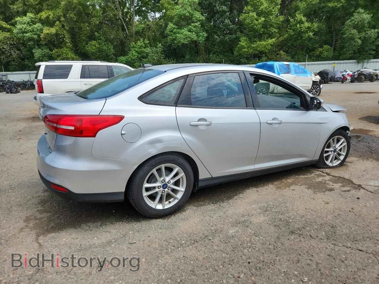 2016 FORD FOCUS - VIN: 1FADP3F20GL229963 - Фото 3