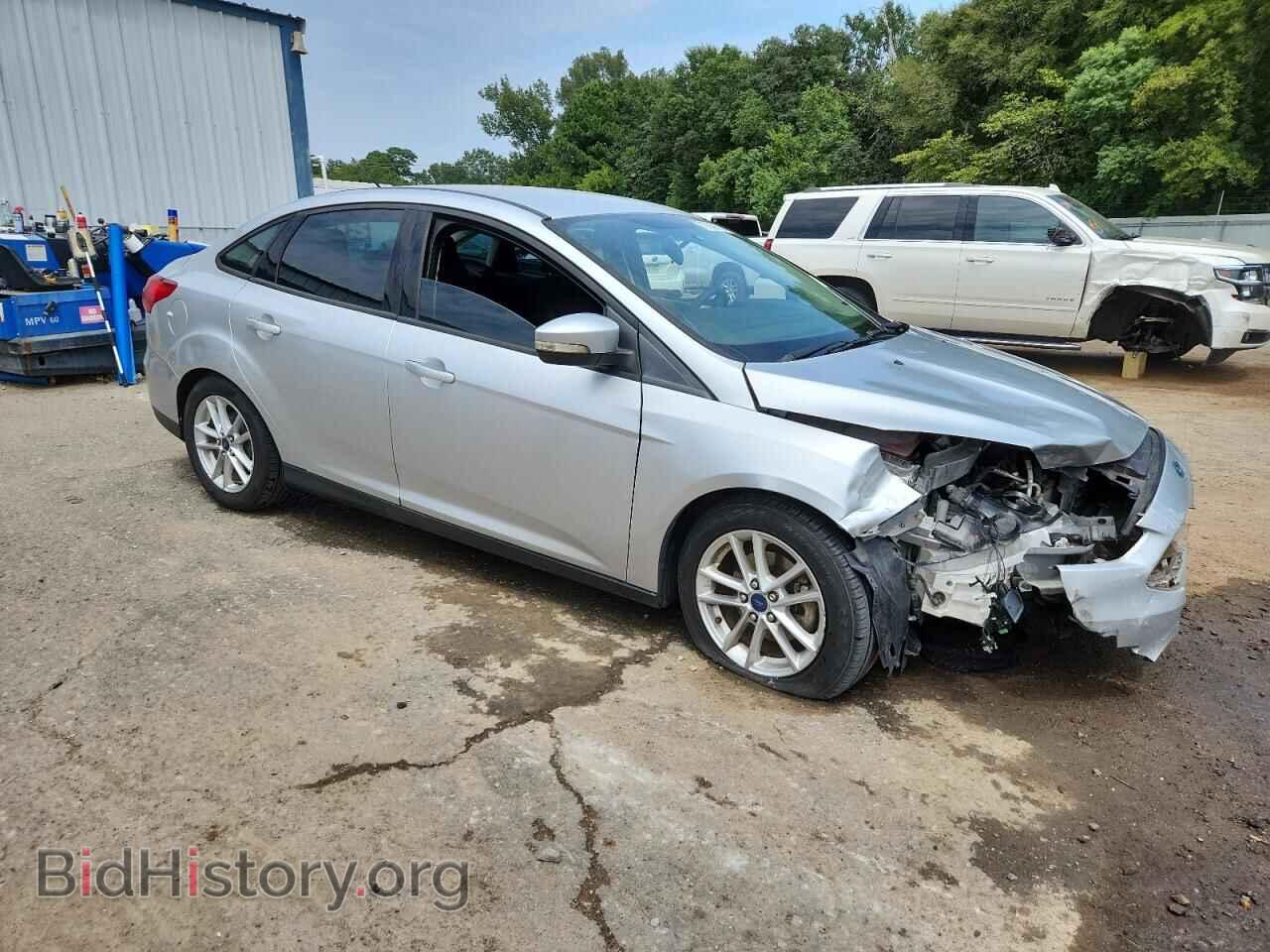 2016 FORD FOCUS - VIN: 1FADP3F20GL229963 - Фото 4