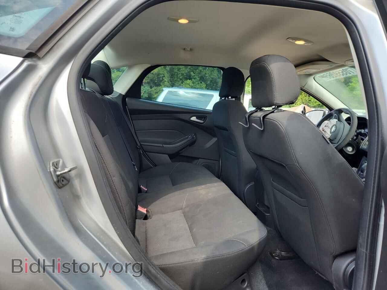2016 FORD FOCUS - VIN: 1FADP3F20GL229963 - Фото 10