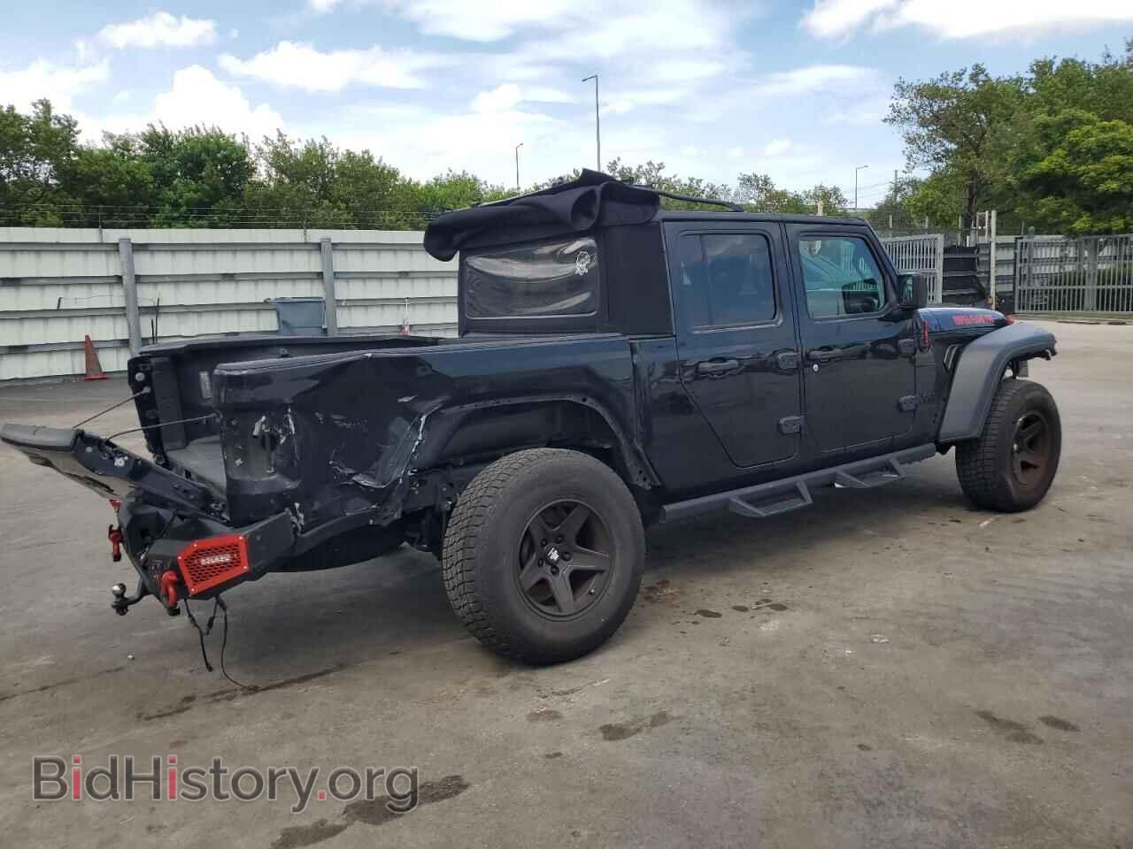 2020 JEEP GLADIATOR - VIN: 1C6HJTAG6LL113071 - Фото 3
