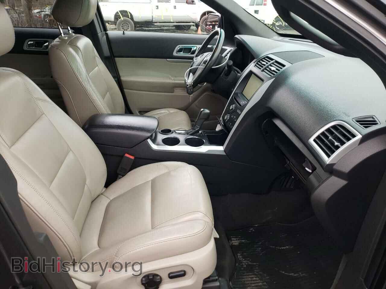 2013 FORD EXPLORER - VIN: 1FM5K7D97DGA61842 - Photo 5