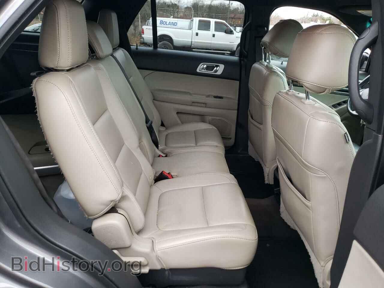 2013 FORD EXPLORER - VIN: 1FM5K7D97DGA61842 - Photo 6