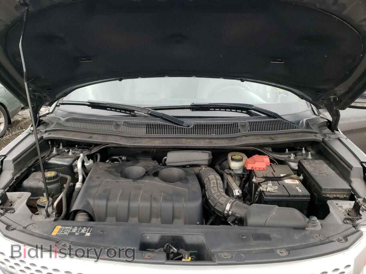 2013 FORD EXPLORER - VIN: 1FM5K7D97DGA61842 - Photo 7