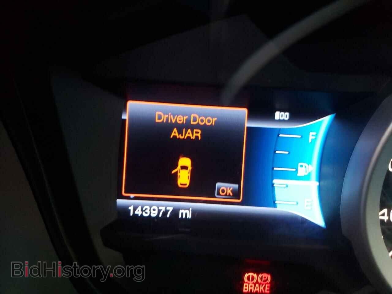 2013 FORD EXPLORER - VIN: 1FM5K7D97DGA61842 - Photo 8