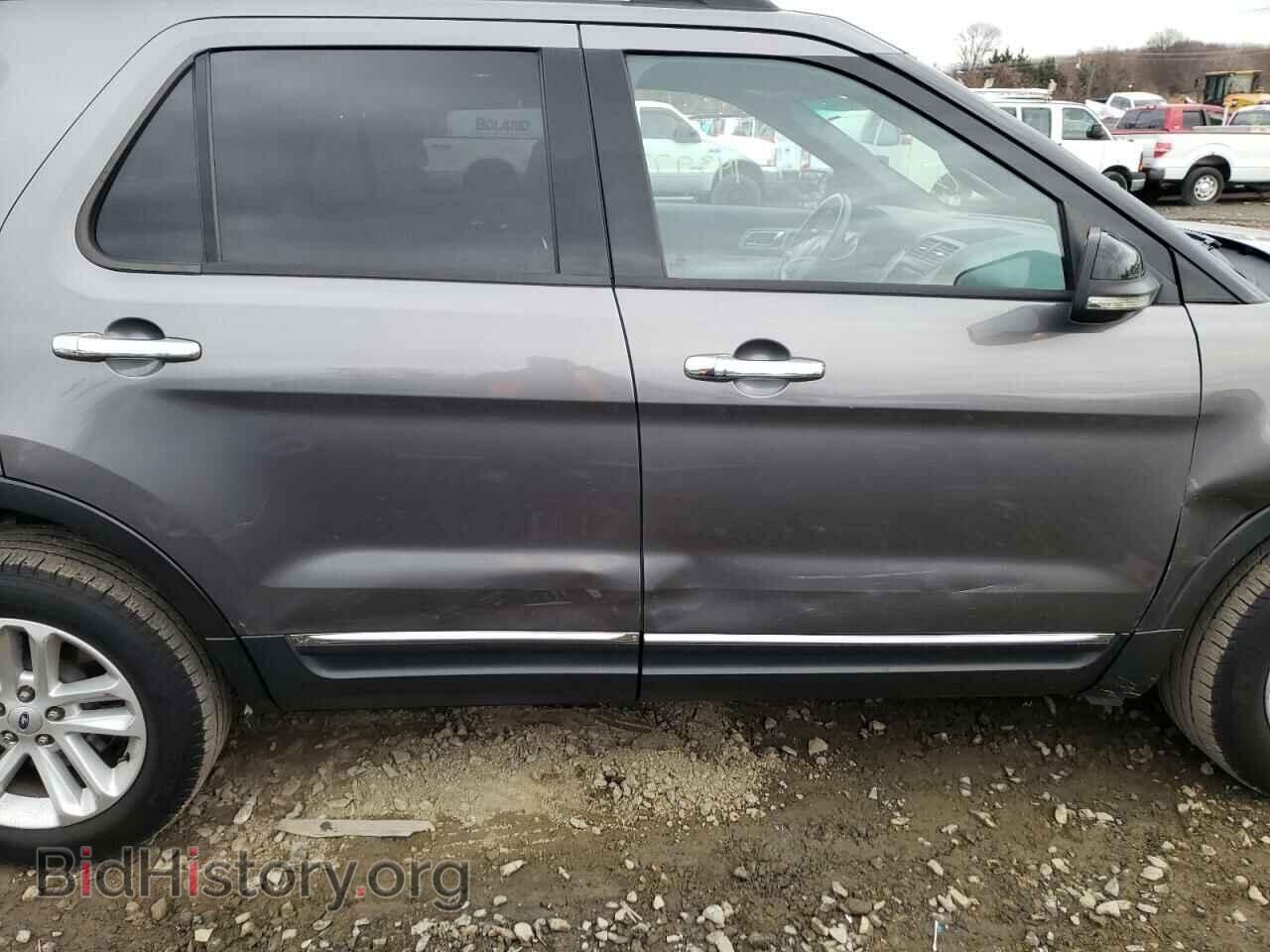 2013 FORD EXPLORER - VIN: 1FM5K7D97DGA61842 - Photo 9