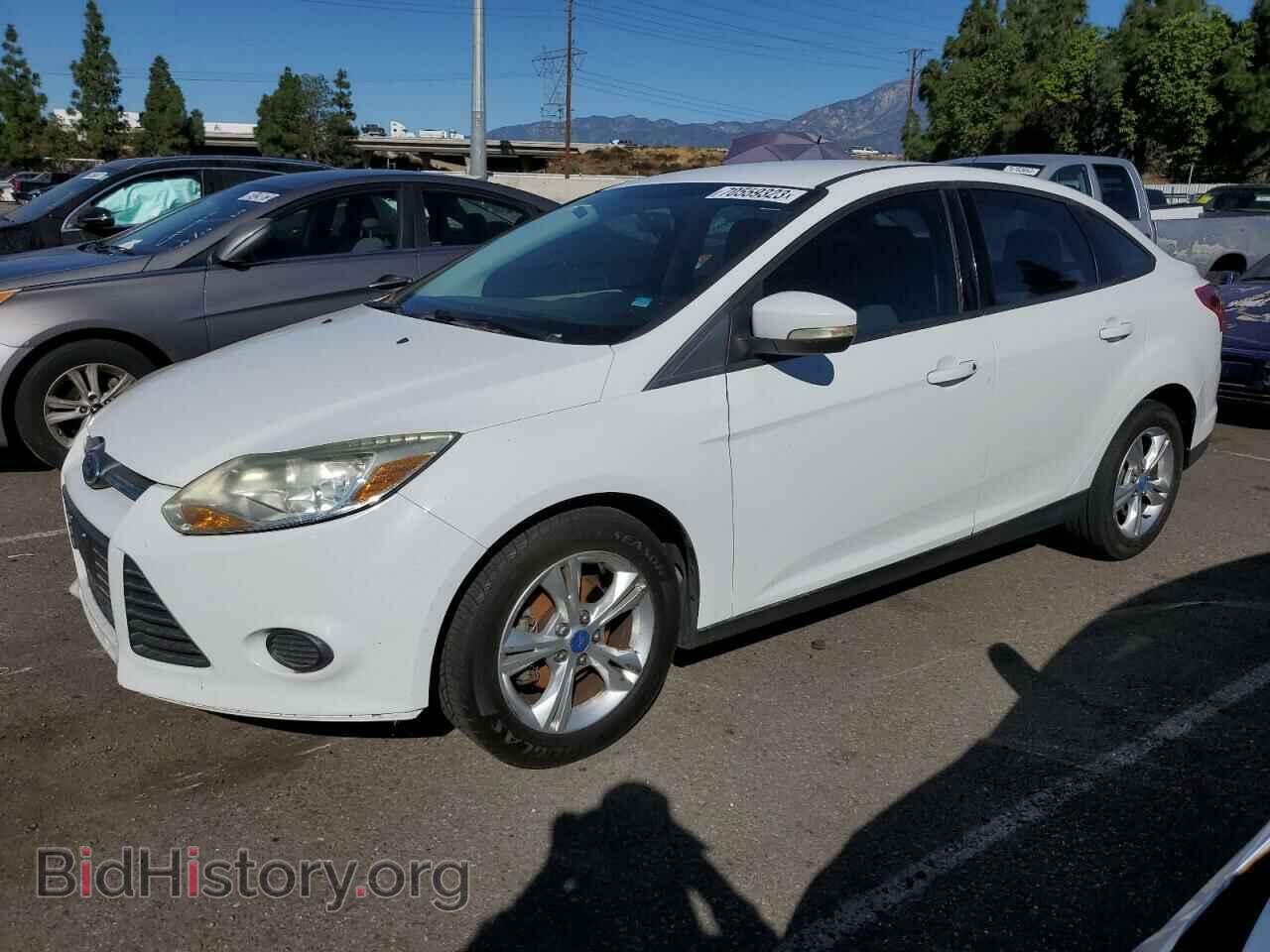 Фотография 1FADP3F29DL222179 - FORD FOCUS 2013