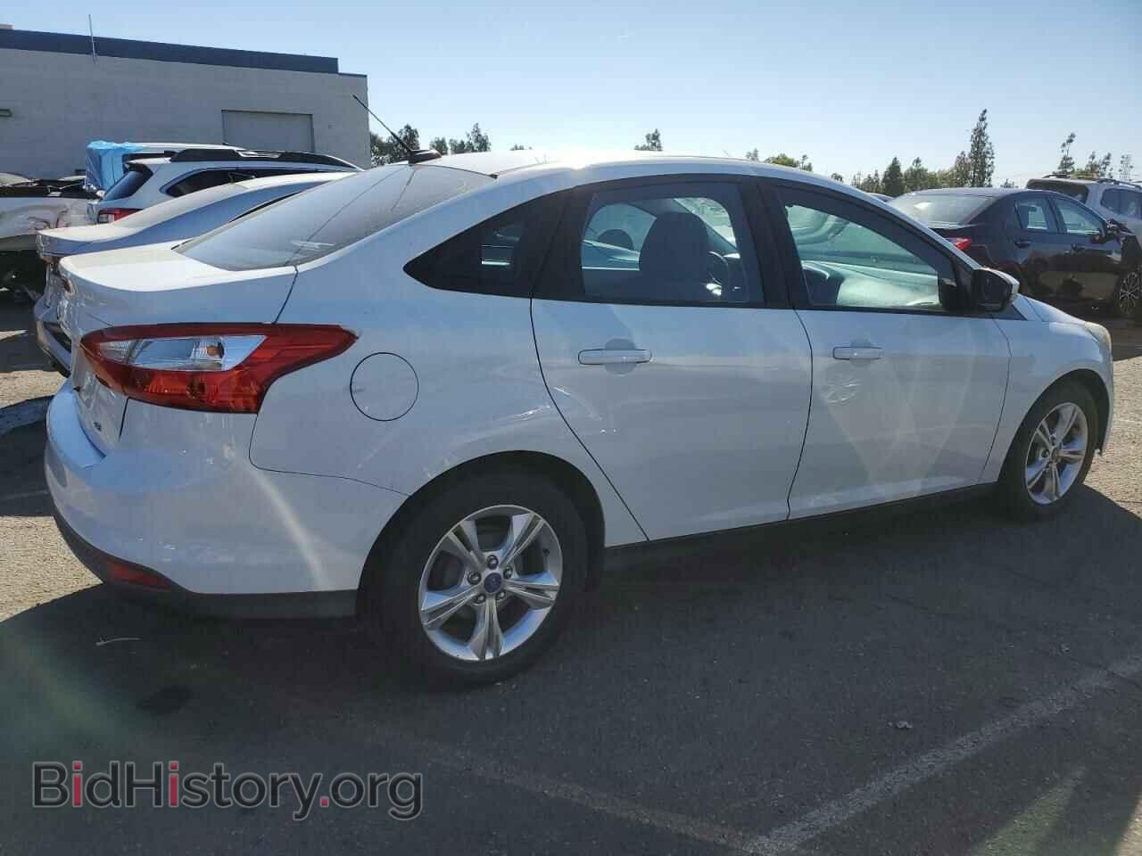 2013 FORD FOCUS - VIN: 1FADP3F29DL222179 - Photo 3