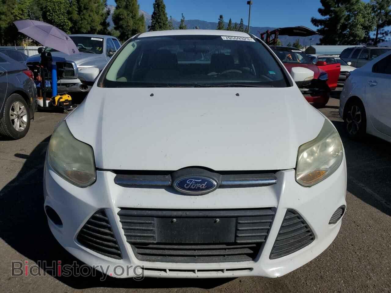 2013 FORD FOCUS - VIN: 1FADP3F29DL222179 - Photo 5