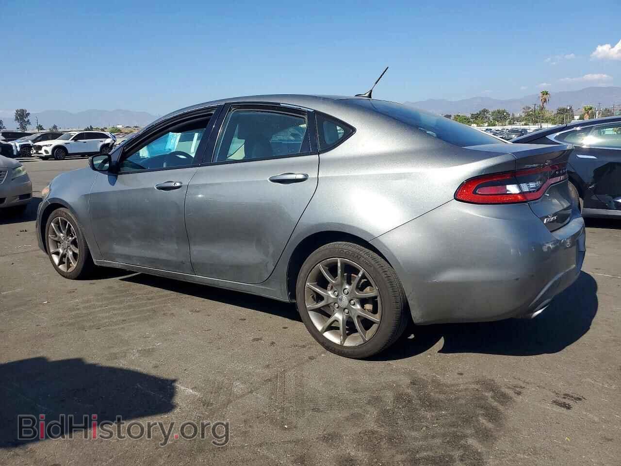 2013 DODGE DART - VIN: 1C3CDFBA4DD300489 - Photo 2
