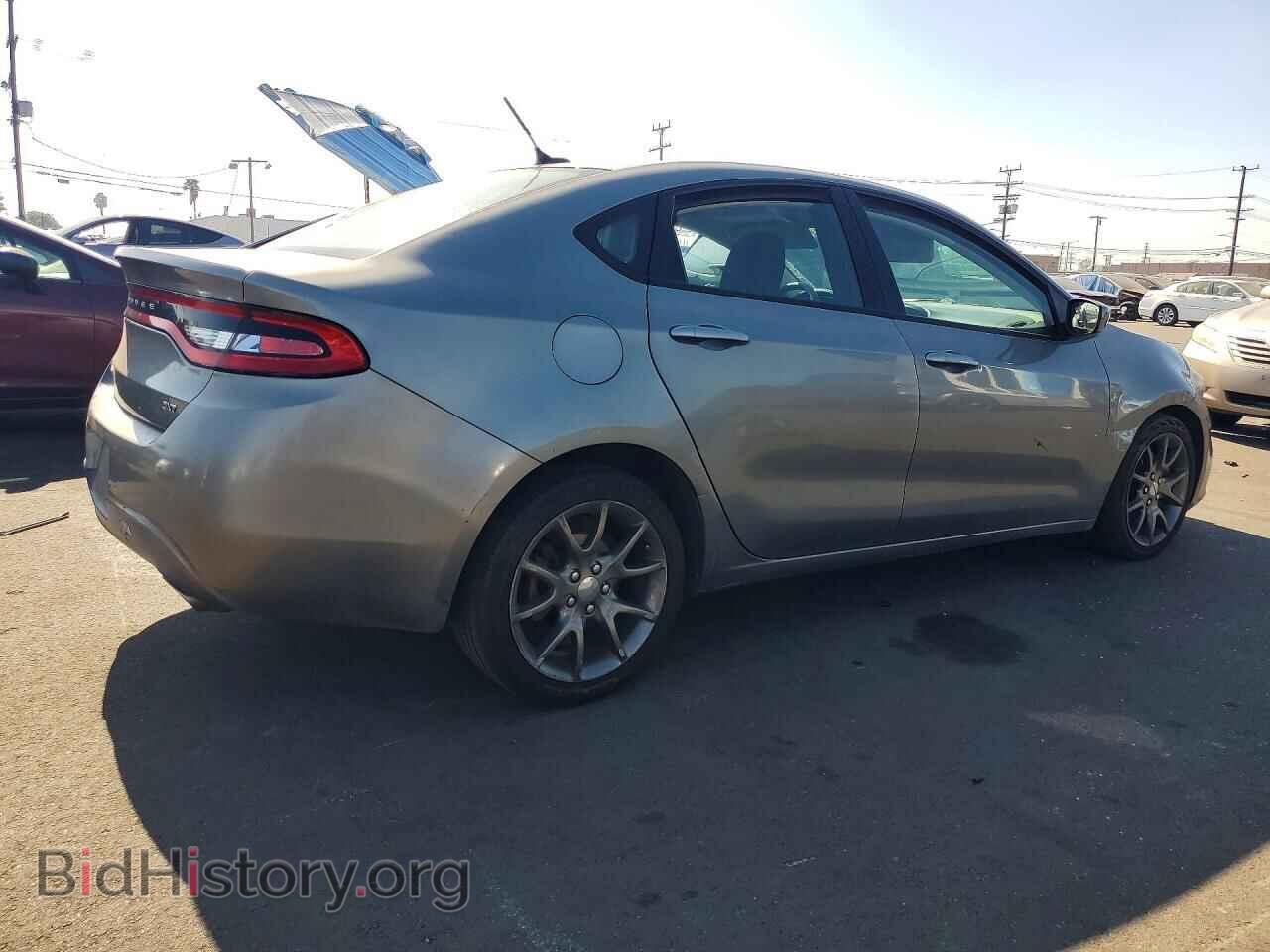 2013 DODGE DART - VIN: 1C3CDFBA4DD300489 - Photo 3