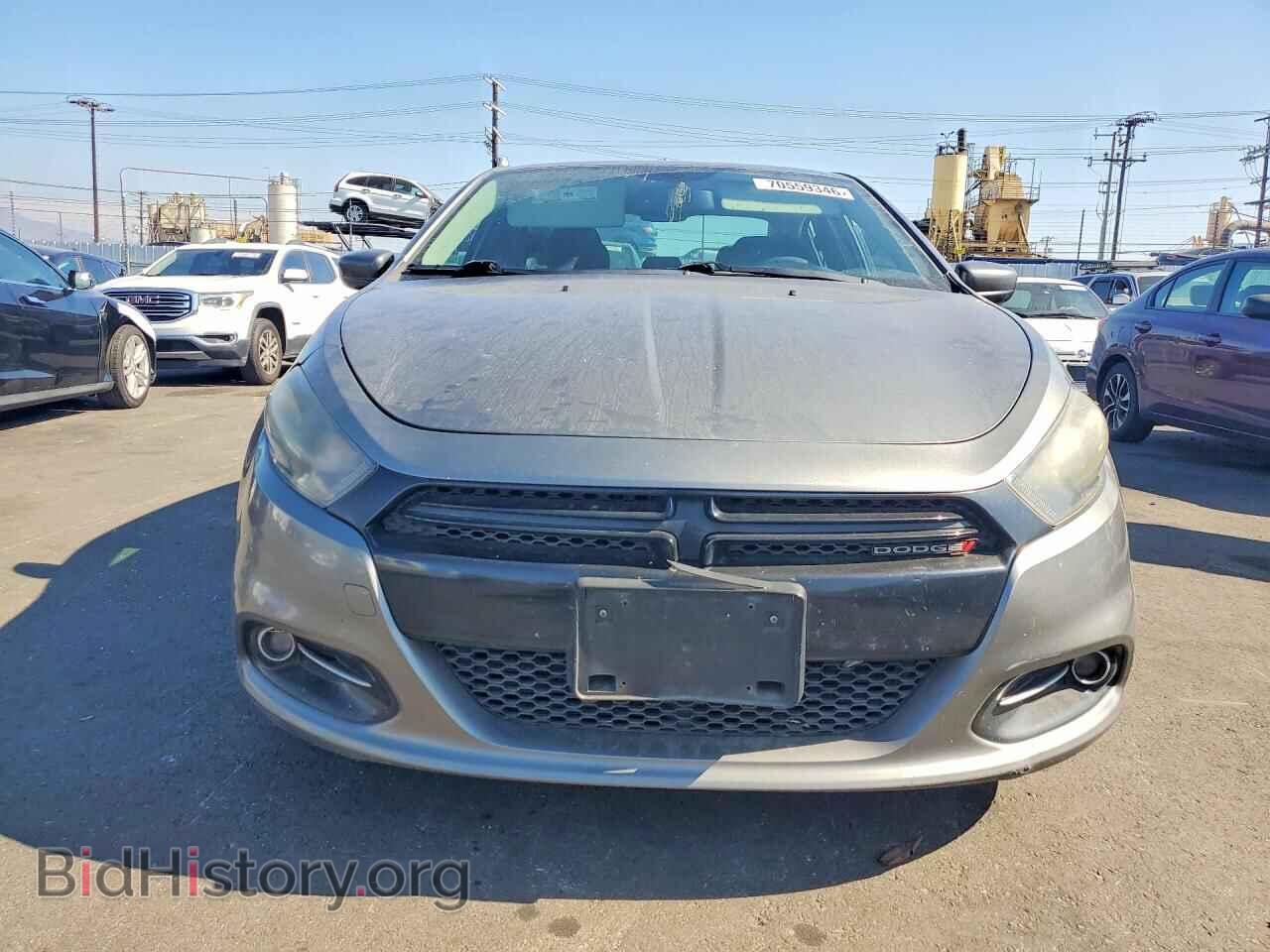 2013 DODGE DART - VIN: 1C3CDFBA4DD300489 - Photo 5