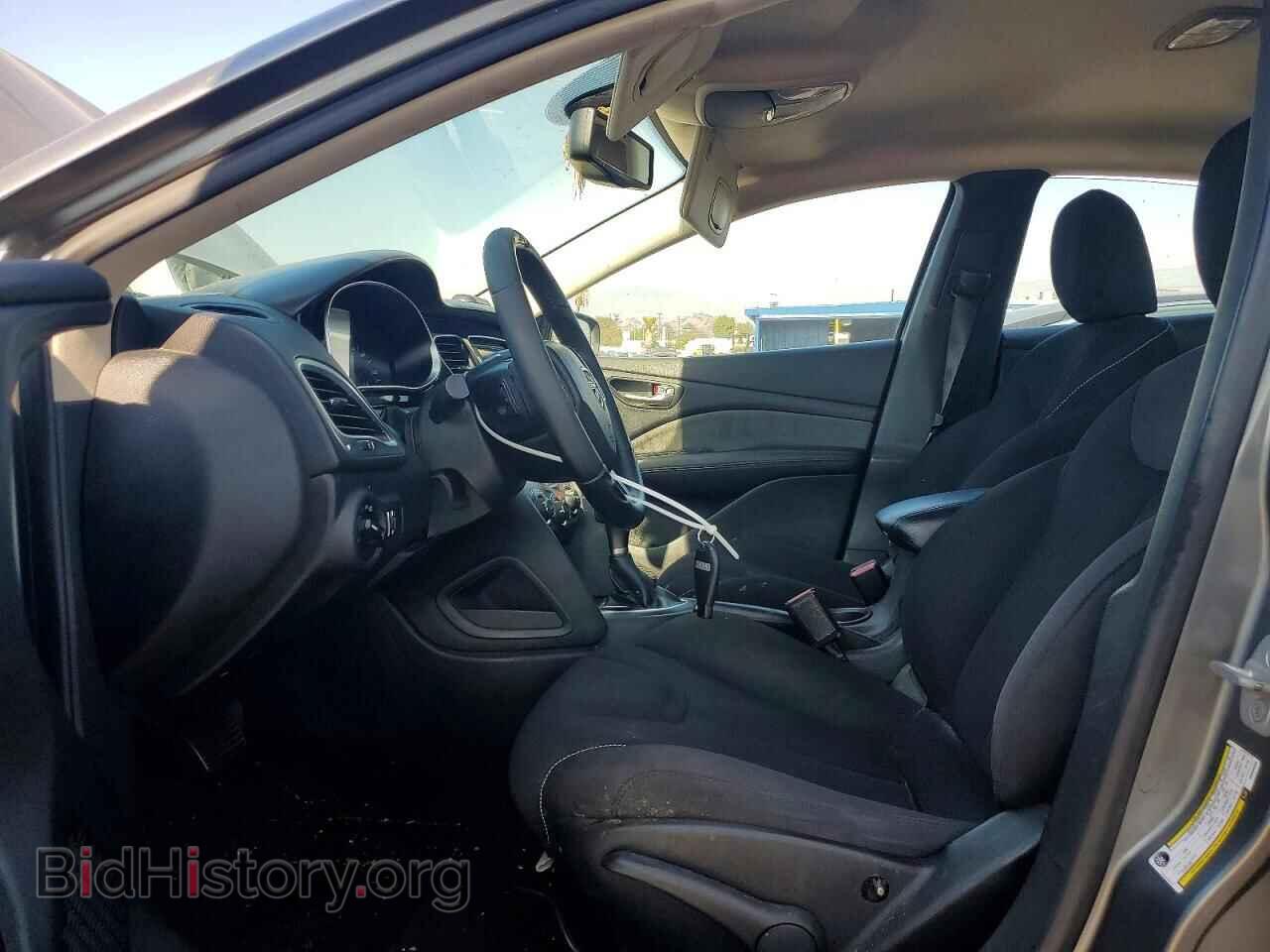 2013 DODGE DART - VIN: 1C3CDFBA4DD300489 - Photo 7