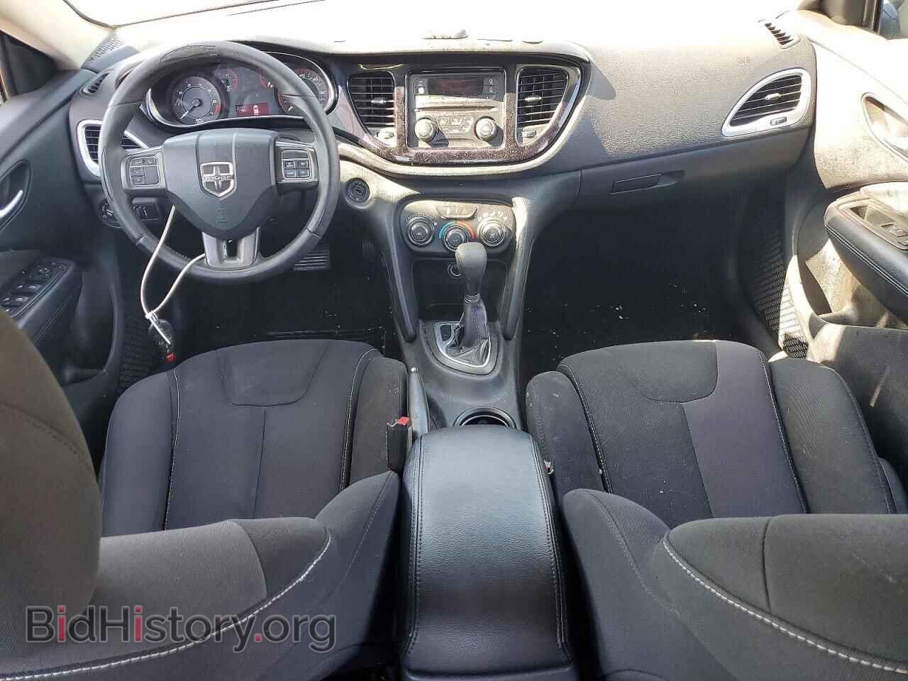 2013 DODGE DART - VIN: 1C3CDFBA4DD300489 - Photo 8