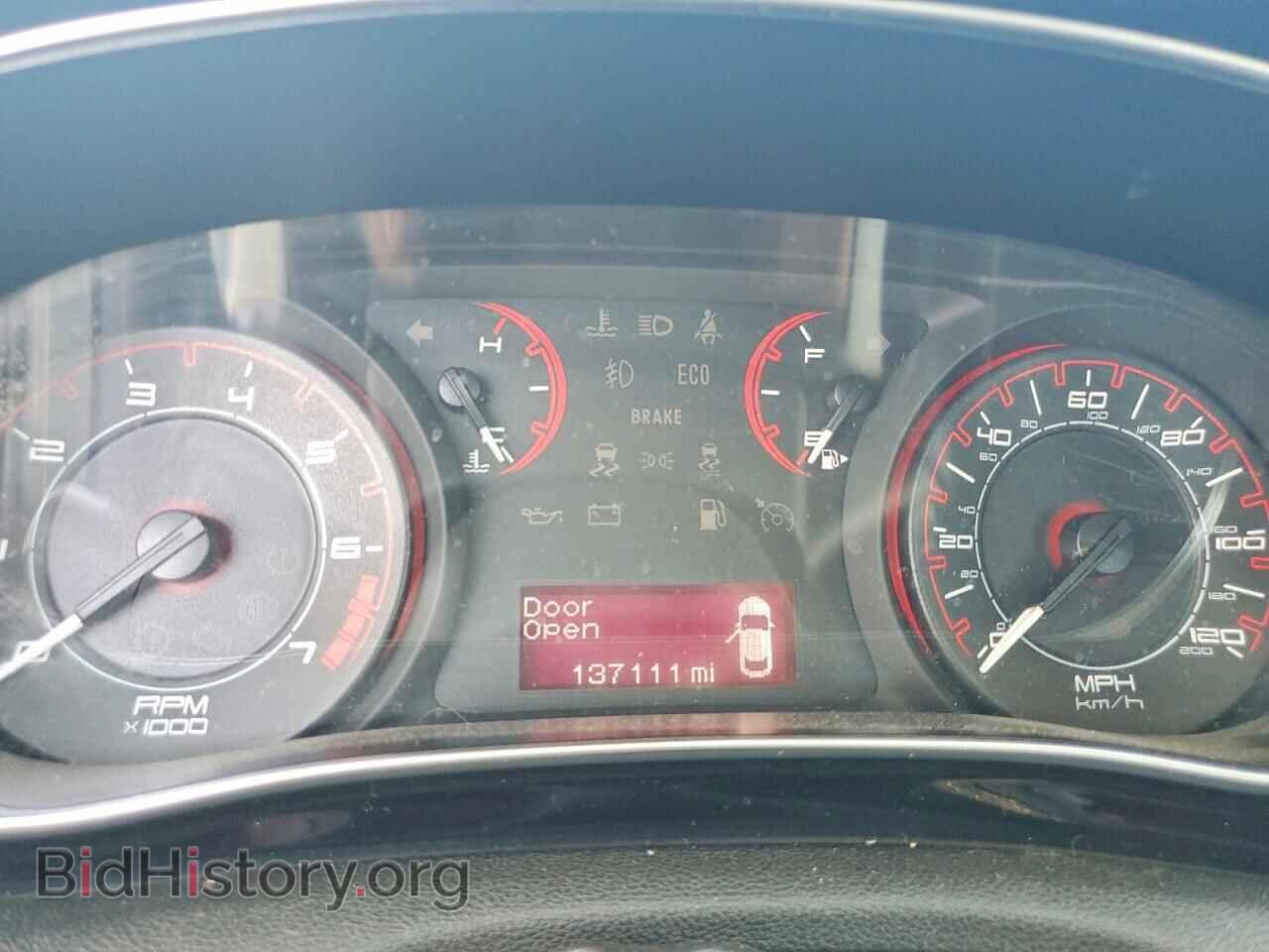 2013 DODGE DART - VIN: 1C3CDFBA4DD300489 - Photo 9