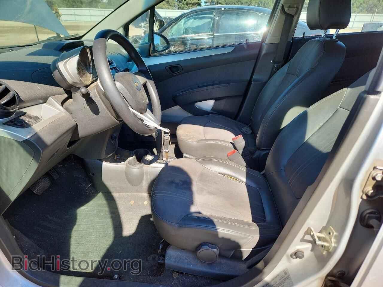 2014 CHEVROLET SPARK - VIN: KL8CD6S98EC426078 - Фото 7