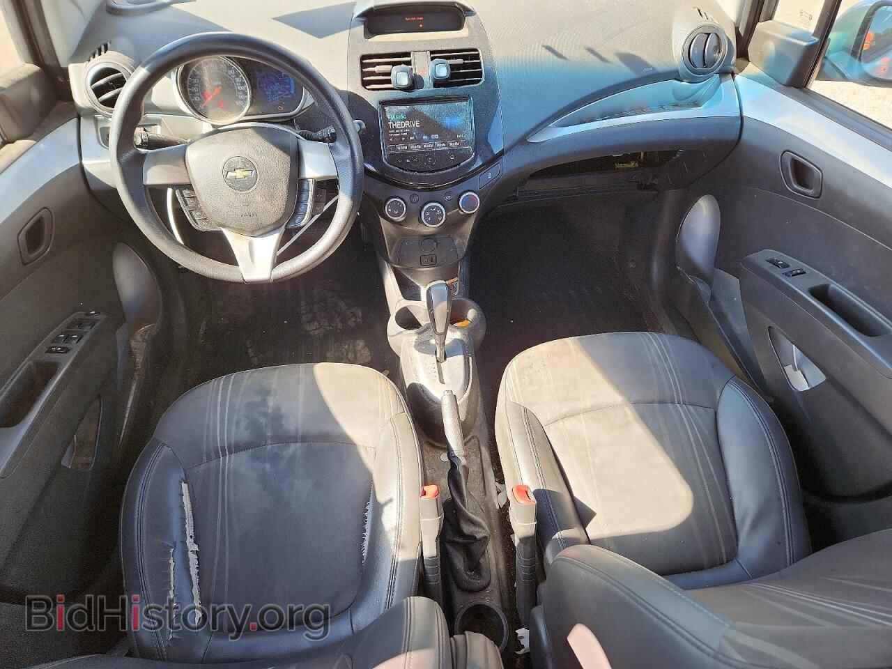 2014 CHEVROLET SPARK - VIN: KL8CD6S98EC426078 - Фото 8