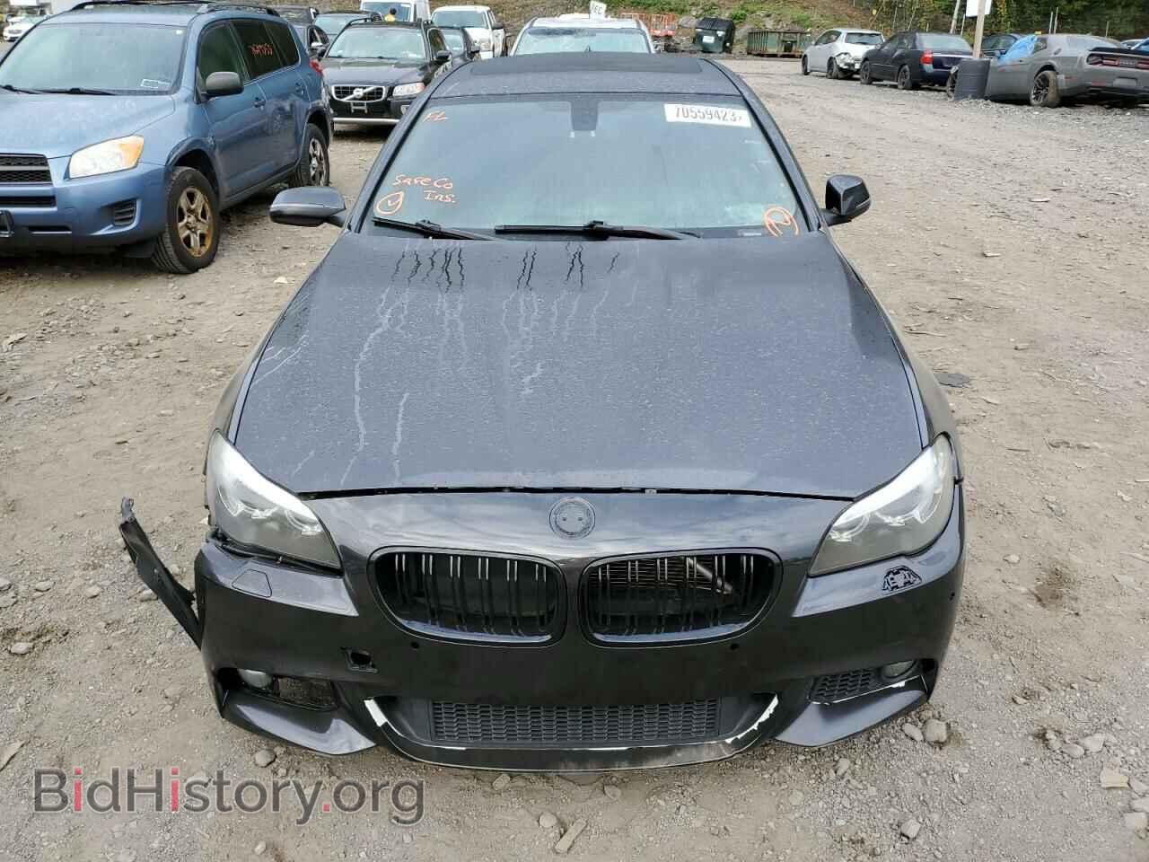 2015 BMW 5 SERIES - VIN: WBA5B3C53FD545164 - Фото 5