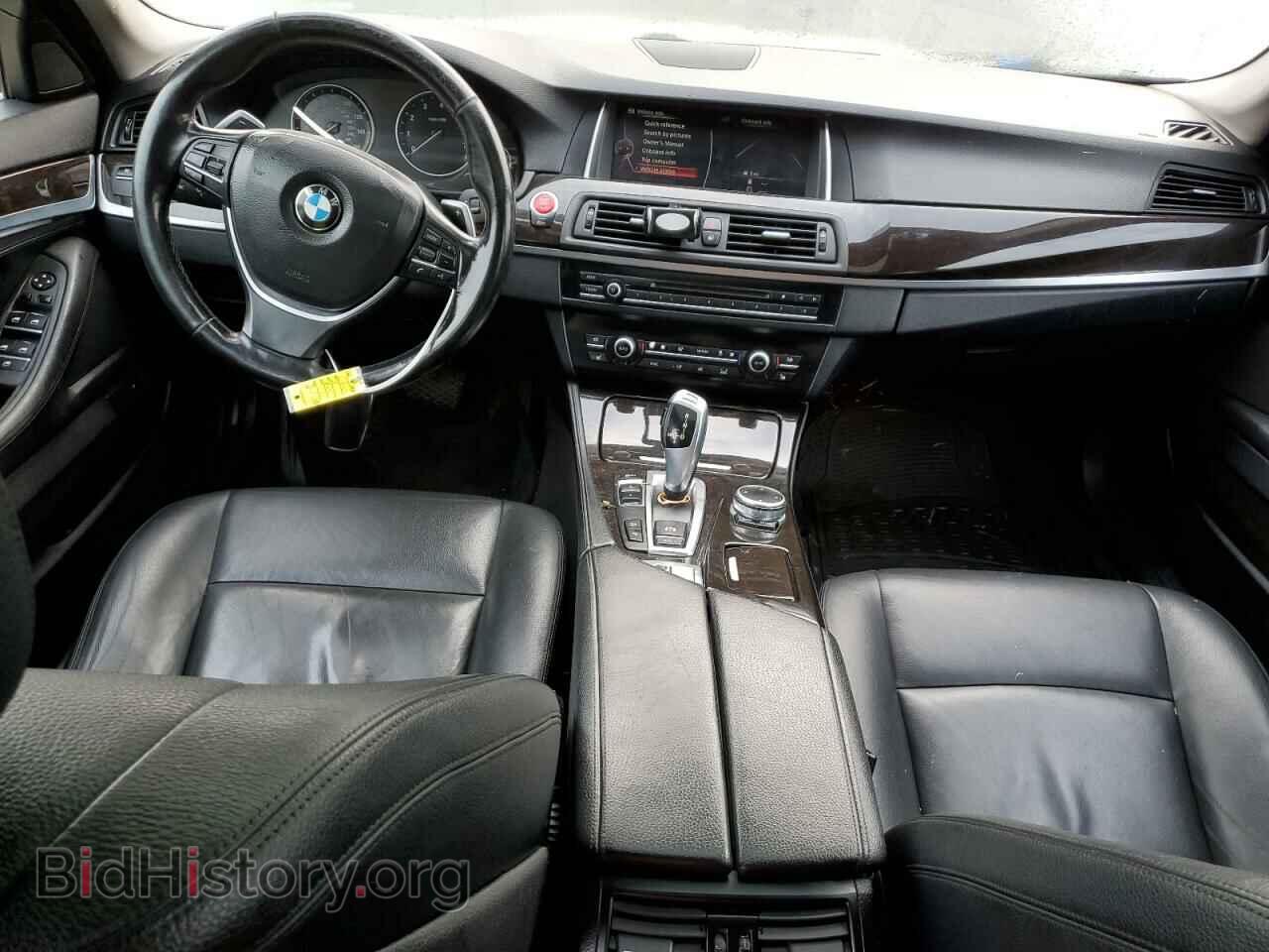 2015 BMW 5 SERIES - VIN: WBA5B3C53FD545164 - Фото 8