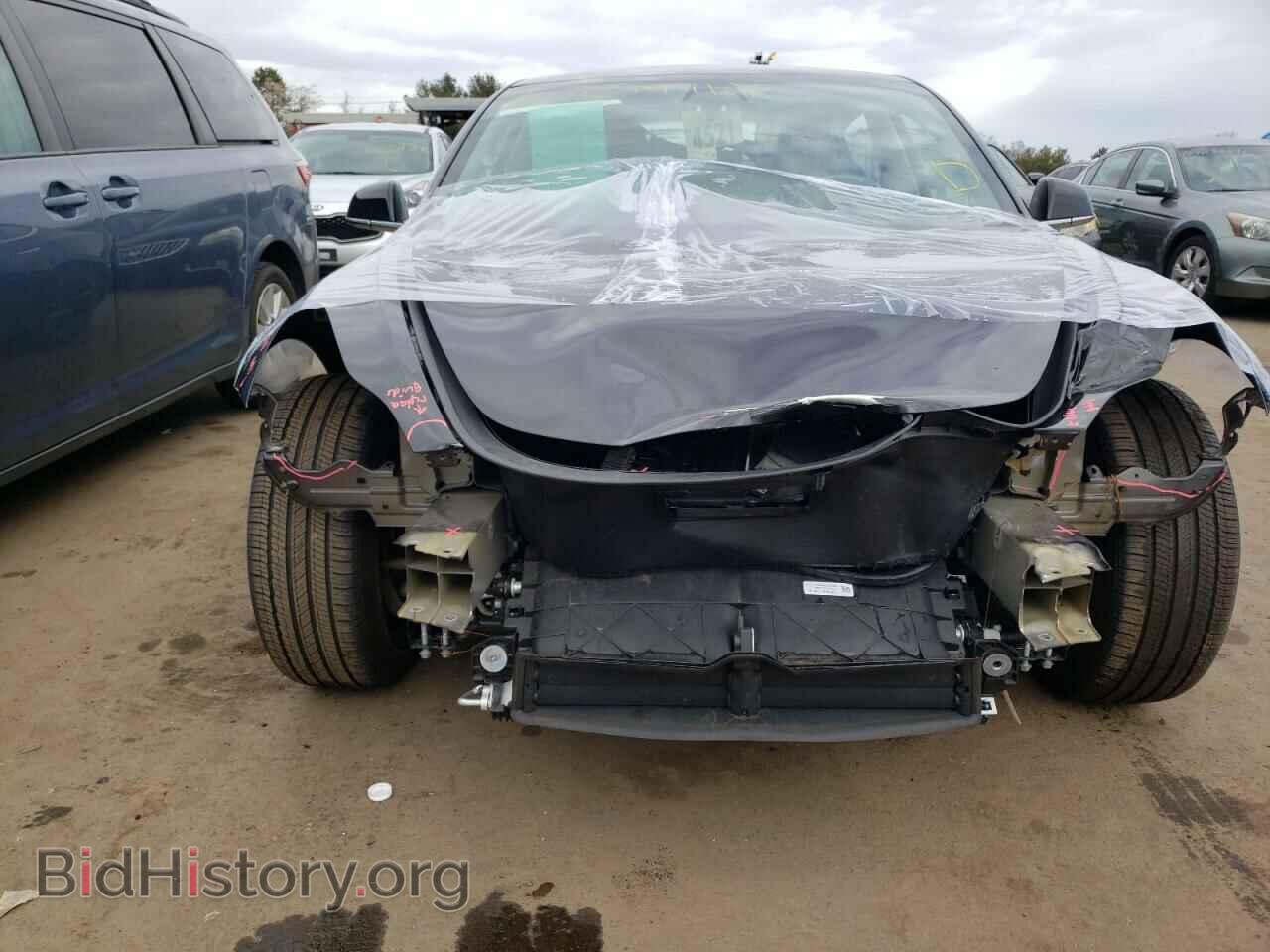 2018 TESLA MODEL 3 - VIN: 5YJ3E1EB9JF127363 - Фото 9