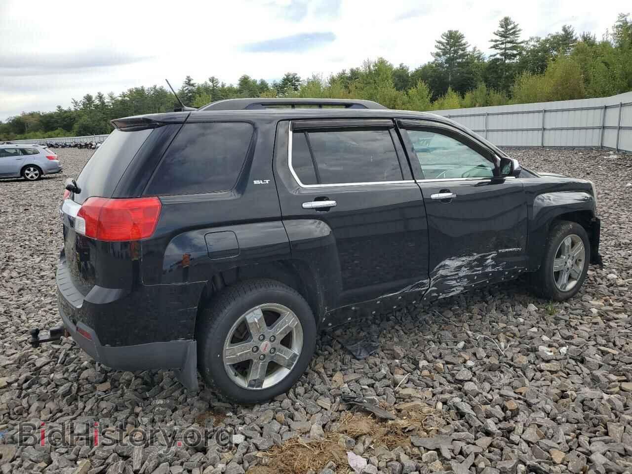 2013 GMC TERRAIN - VIN: 2GKFLVEK0D6390950 - Фото 3