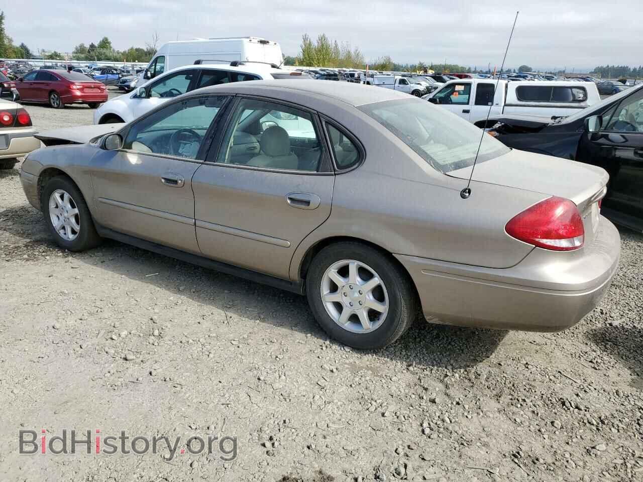 2007 FORD TAURUS - VIN: 1FAFP56U77A178141 - Фото 2