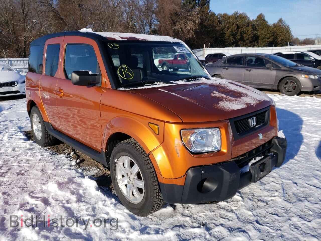 Фотография 5J6YH28726L800325 - HONDA ELEMENT 2006