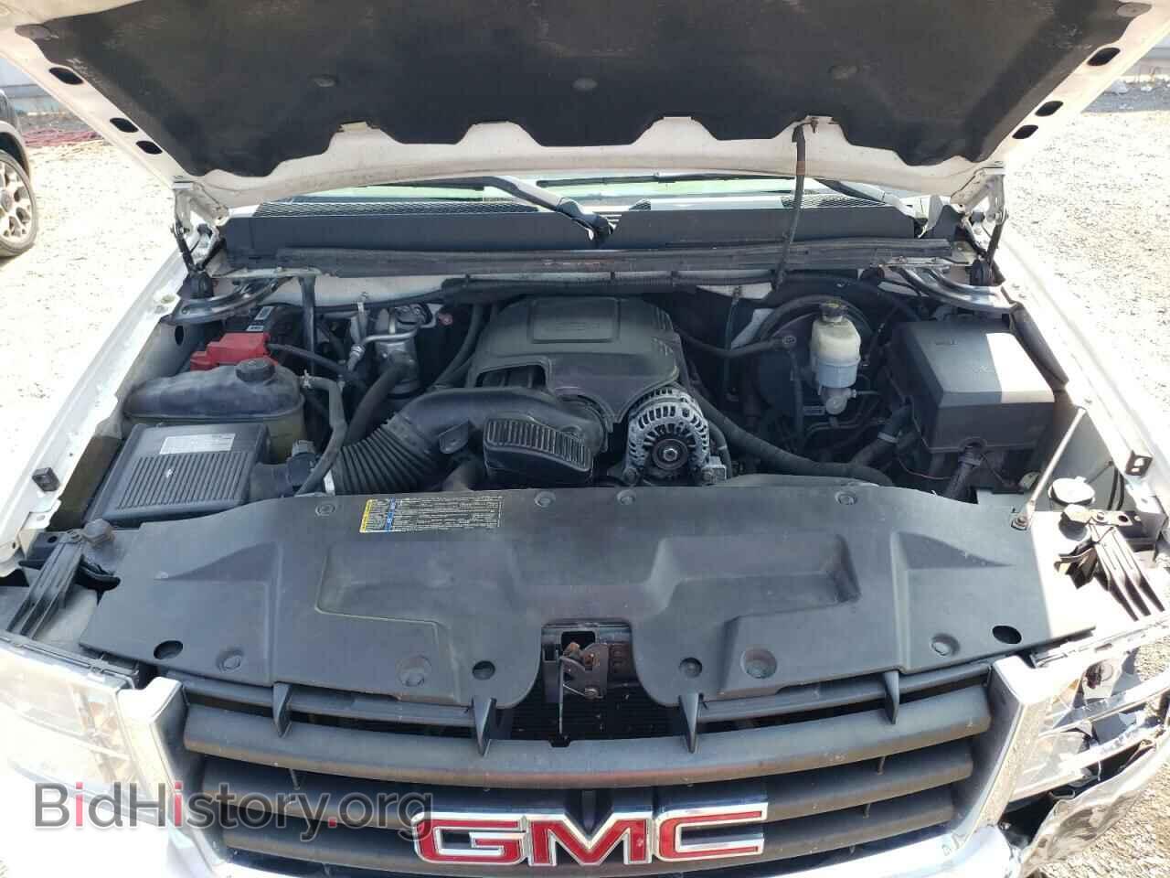 2010 GMC SIERRA - VIN: 1GTSKUEA9AZ197145 - Фото 11