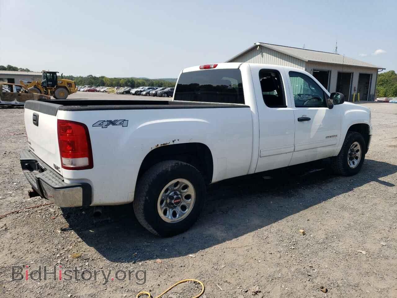 2010 GMC SIERRA - VIN: 1GTSKUEA9AZ197145 - Фото 3