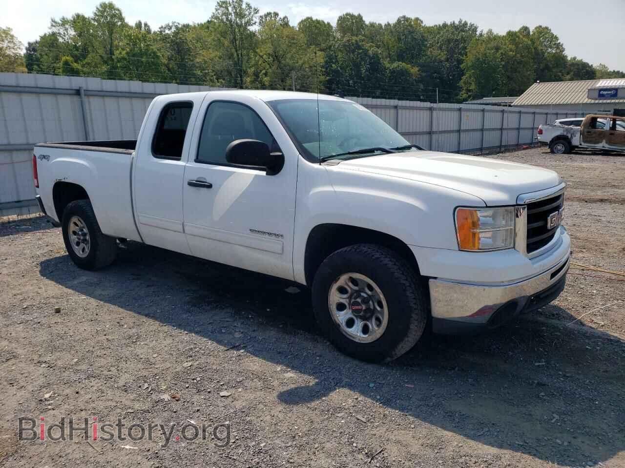 2010 GMC SIERRA - VIN: 1GTSKUEA9AZ197145 - Фото 4