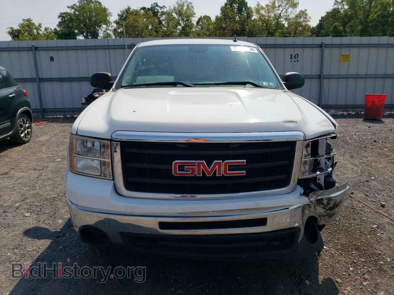 2010 GMC SIERRA - VIN: 1GTSKUEA9AZ197145 - Фото 5