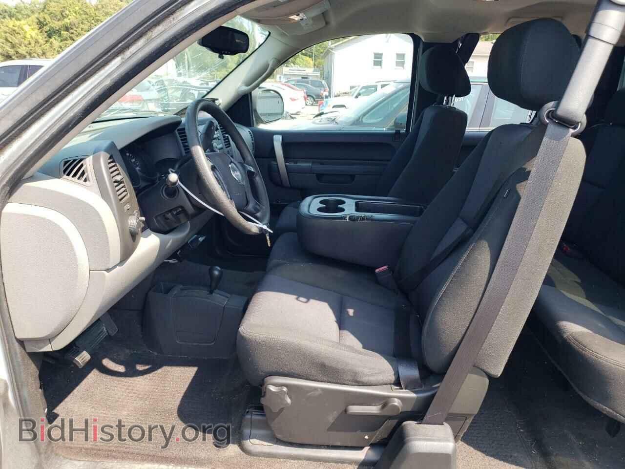 2010 GMC SIERRA - VIN: 1GTSKUEA9AZ197145 - Фото 7