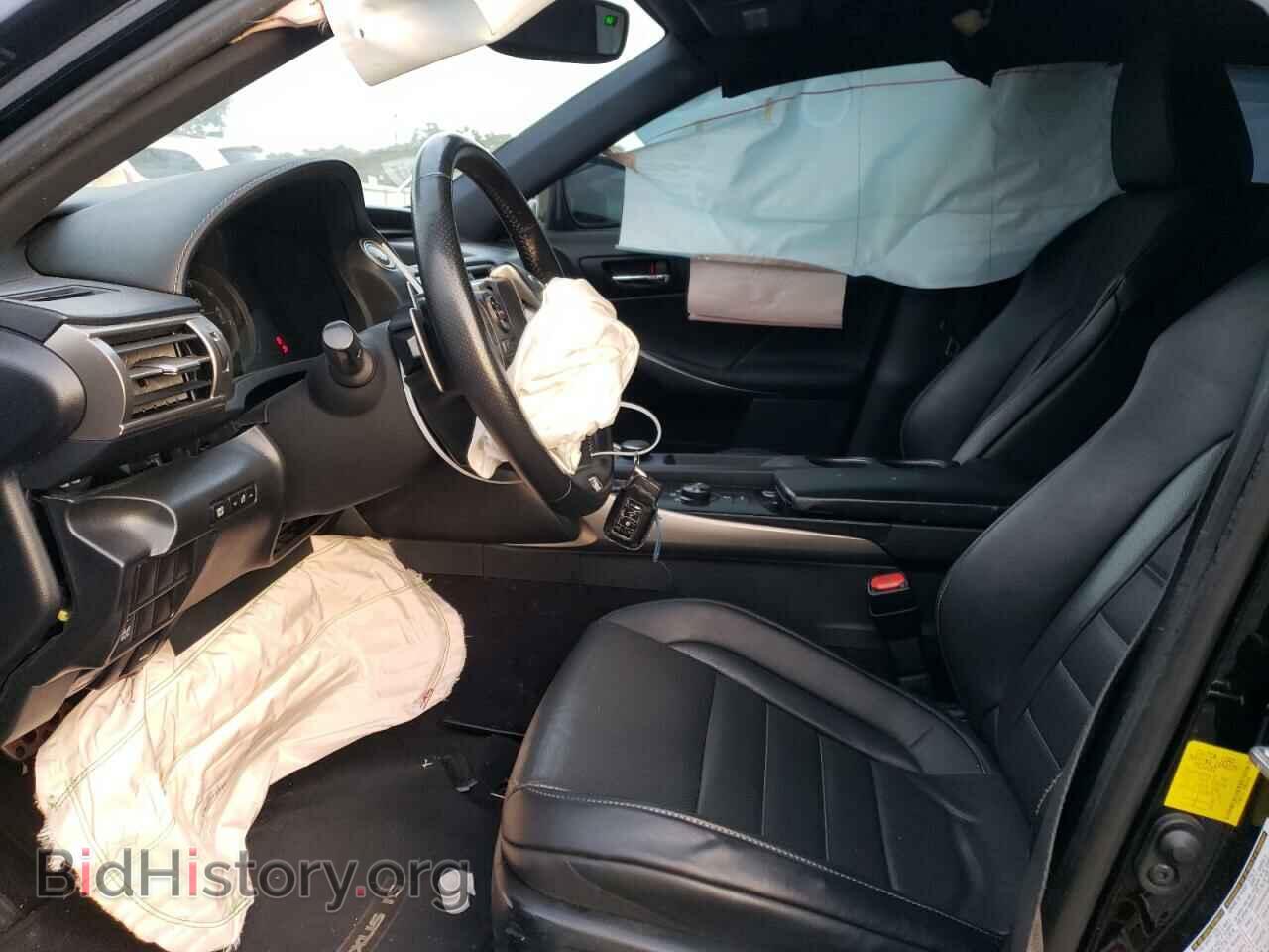 2014 LEXUS IS - VIN: JTHBF1D21E5039388 - Фото 7