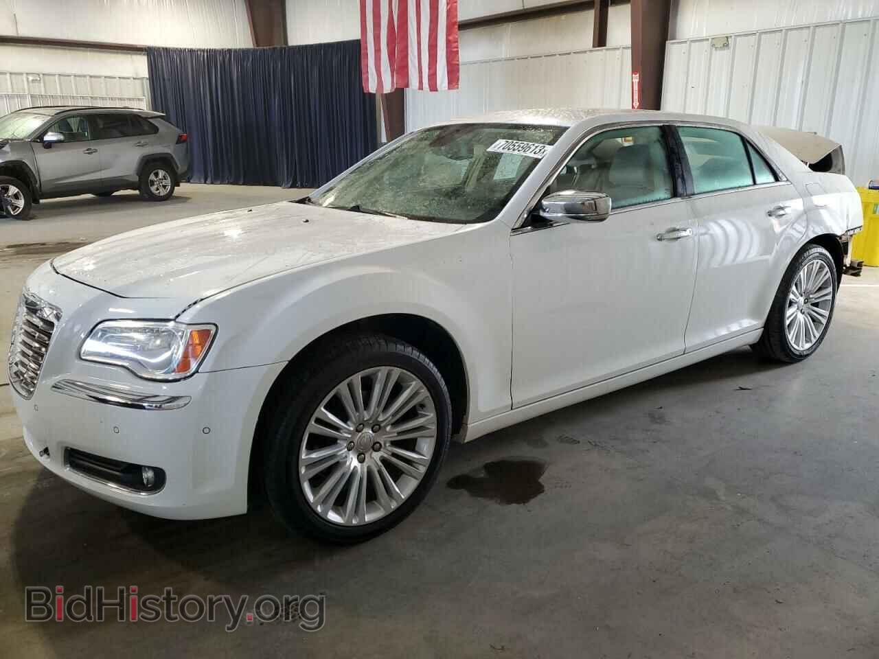 Photo 2C3CA5CG0BH582703 - CHRYSLER 300 2011