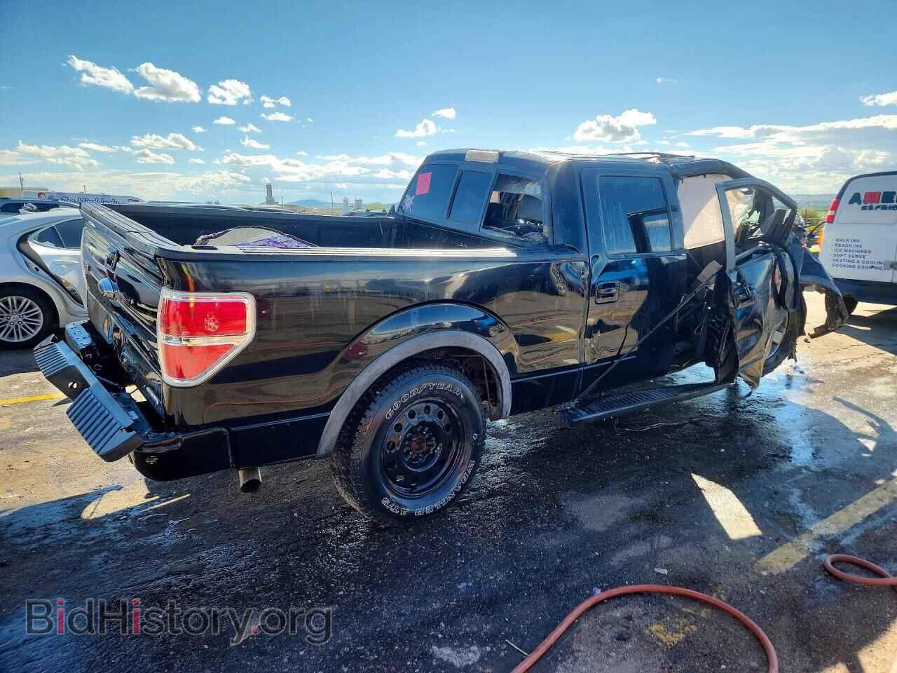 2013 FORD F150 - VIN: 1FTFW1EF7DFB52842 - Фото 3
