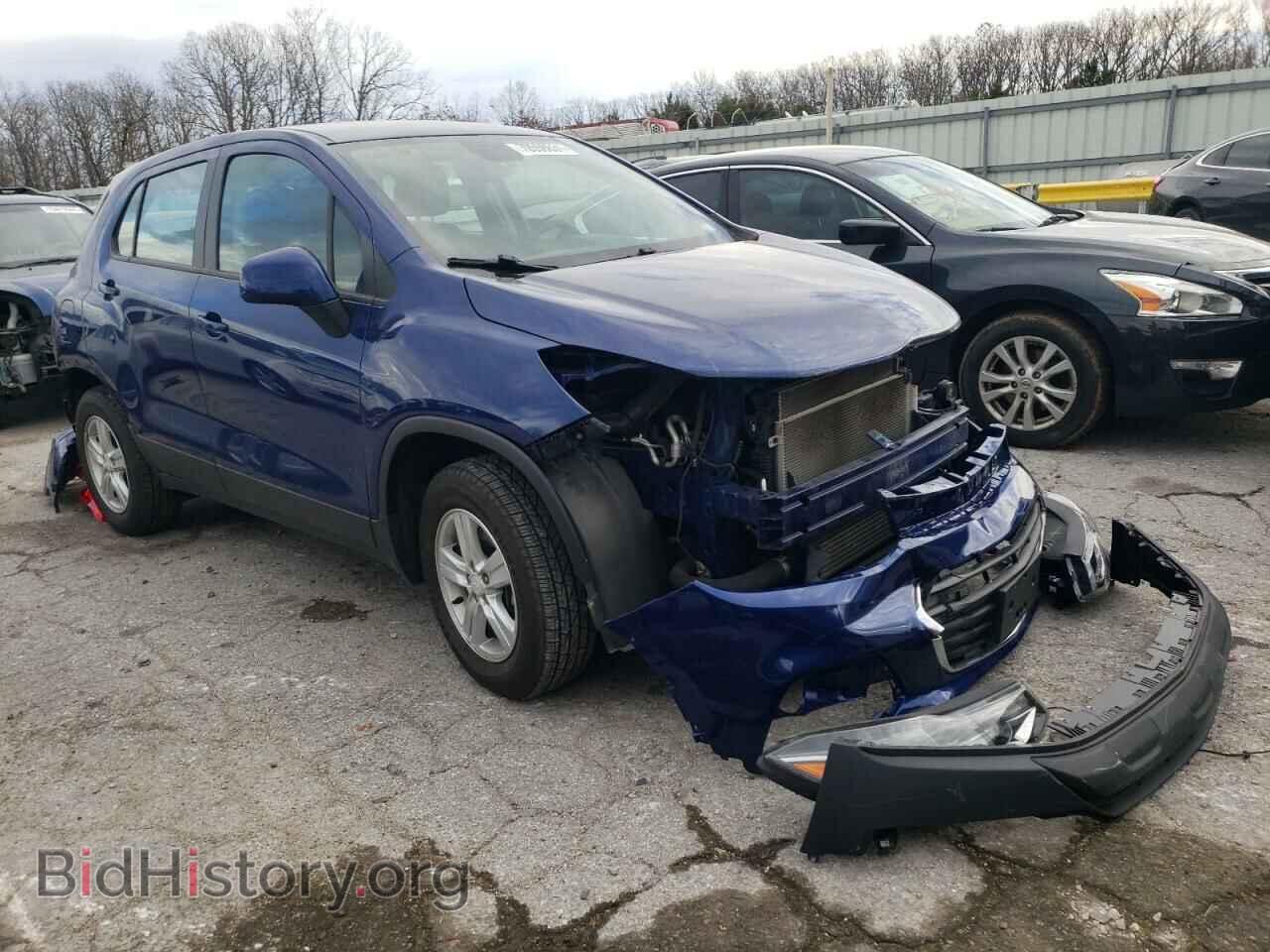Фотография 3GNCJNSB3HL161793 - CHEVROLET TRAX 2017