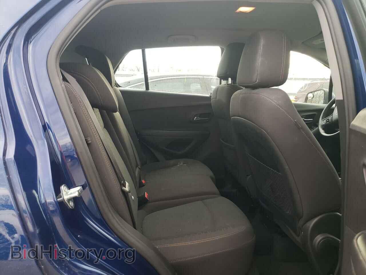 2017 CHEVROLET TRAX - VIN: 3GNCJNSB3HL161793 - Фото 6