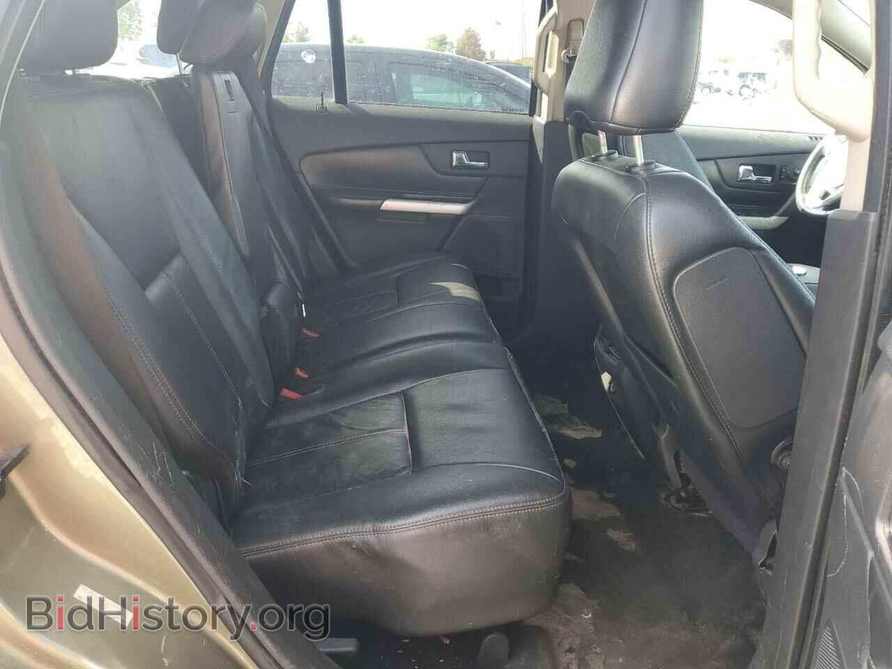 2012 FORD EDGE - VIN: 2FMDK3JC6CBA31516 - Фото 10