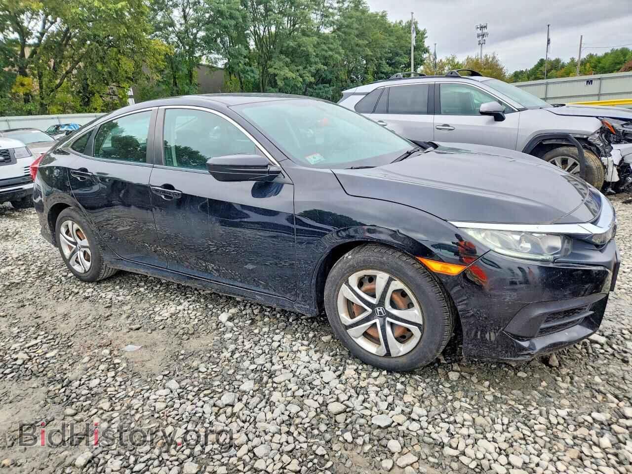 2016 HONDA CIVIC - VIN: 19XFC2F52GE228020 - Photo 4