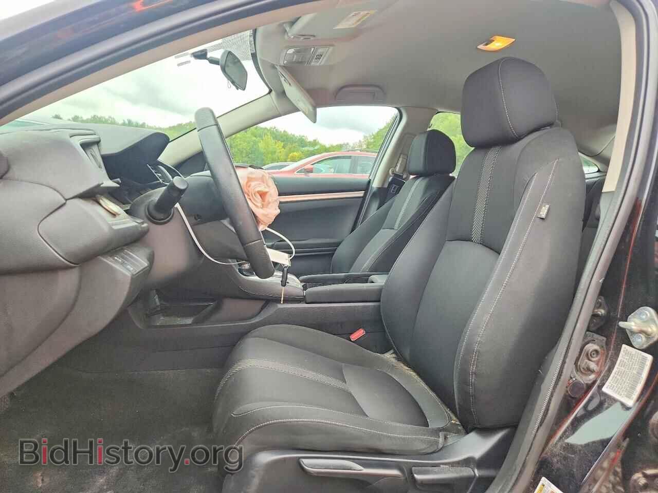 2016 HONDA CIVIC - VIN: 19XFC2F52GE228020 - Photo 7