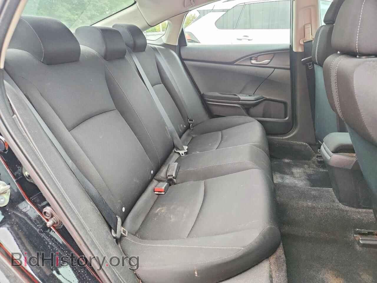 2016 HONDA CIVIC - VIN: 19XFC2F52GE228020 - Photo 10
