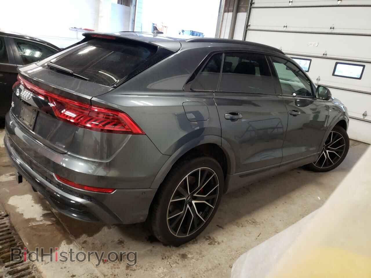 2019 AUDI Q8 - VIN: WA1FVAF11KD040742 - Фото 3