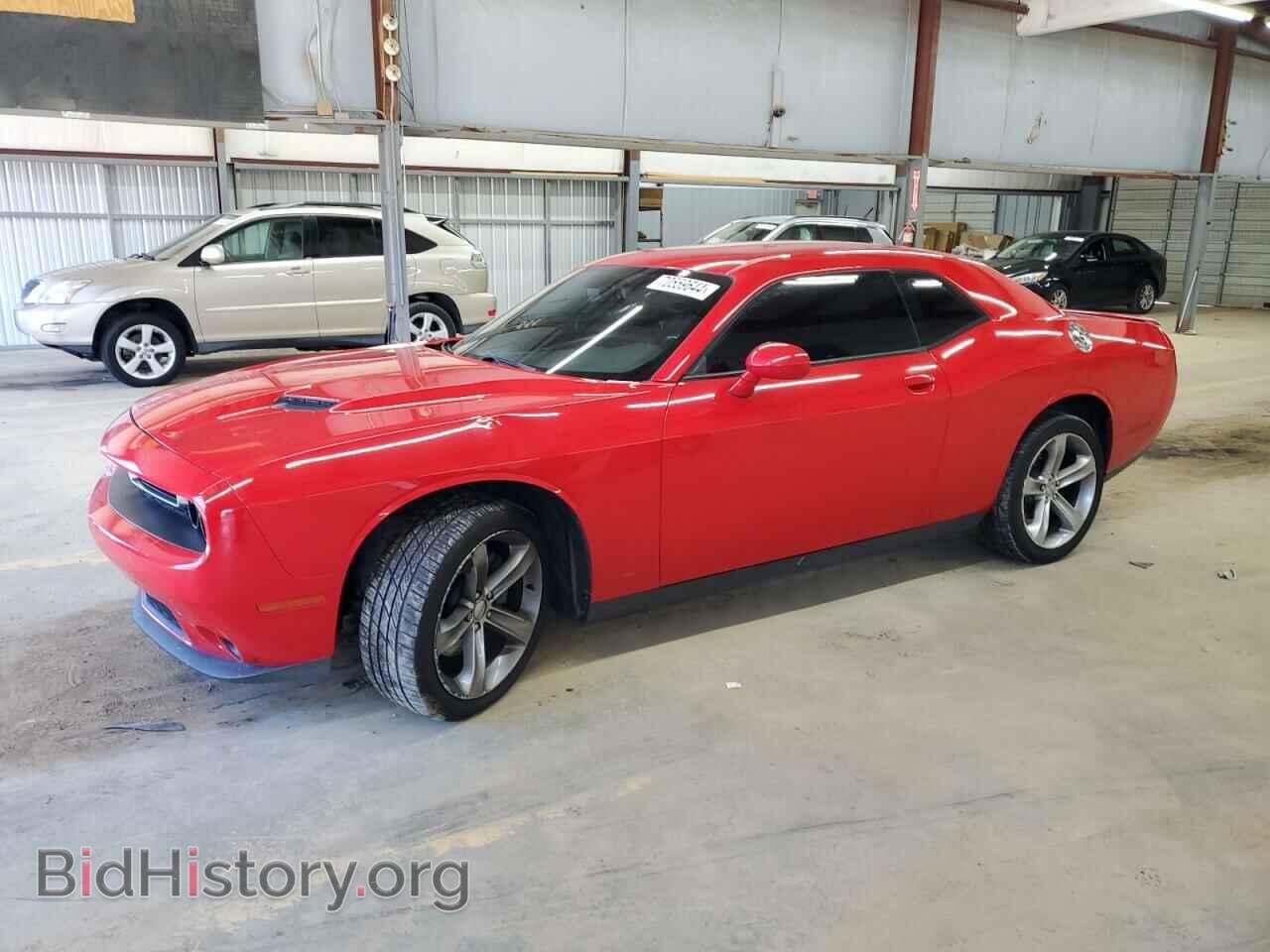 Photo 2C3CDZAG1FH708199 - DODGE CHALLENGER 2015